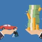 car trade in