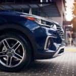pre-owned Hyundai SUV