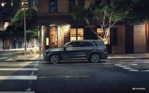 2020 Hyundai Palisade