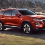 2020 Santa fe trim levels
