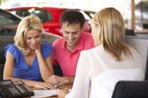 buying a used vehicle