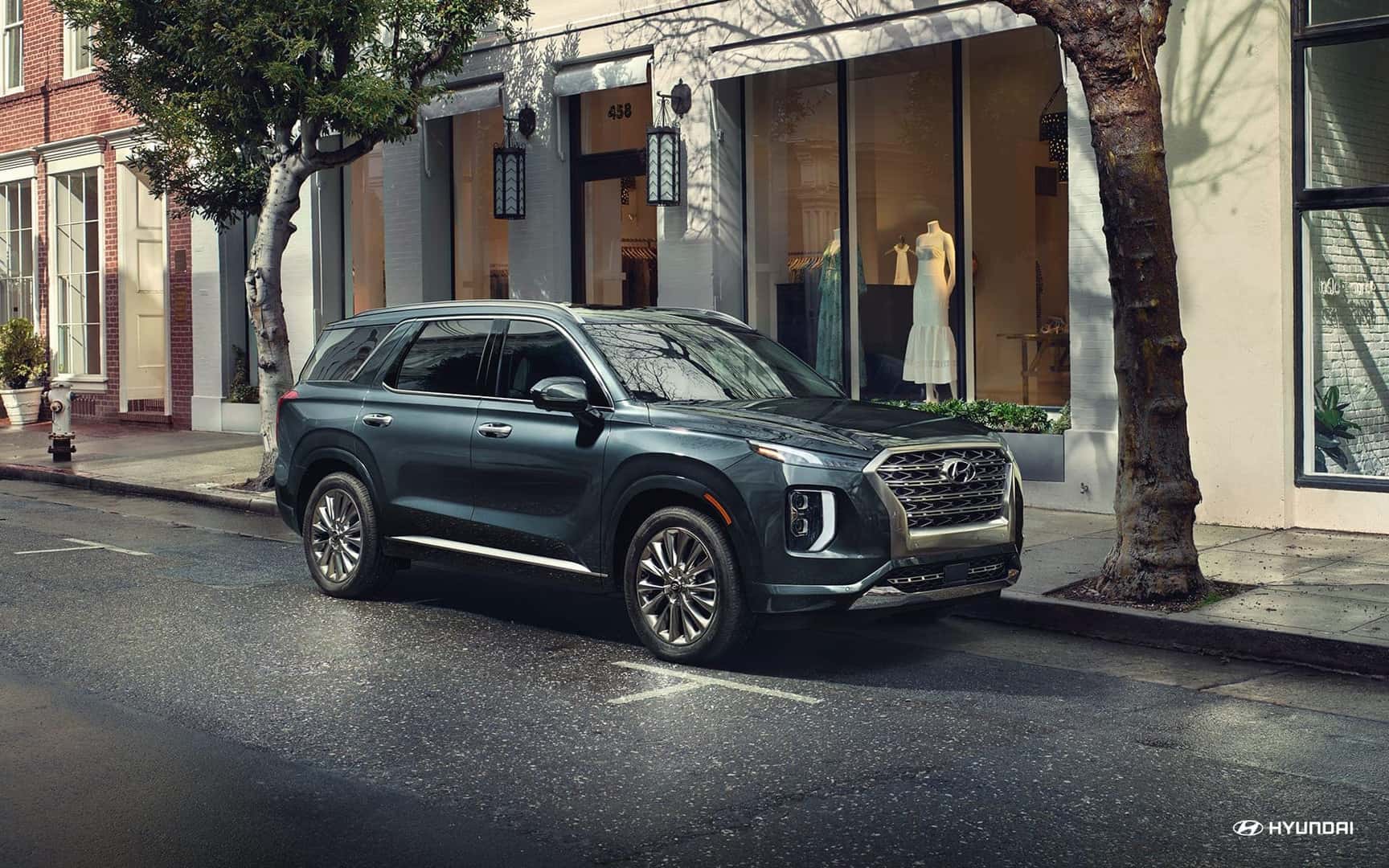 2020 Hyundai Palisade Configurations | Woodhouse Hyundai ...