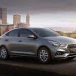 Hyundai Accent SE