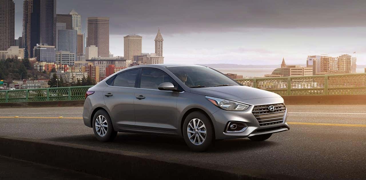 Hyundai accent online se 2020