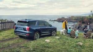 Hyundai palisade omaha