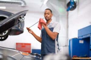 oil change in Omaha