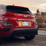 Hyundai crossover