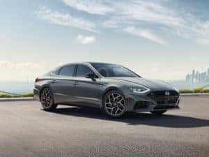 2022 Hyundai Sonata hybrid