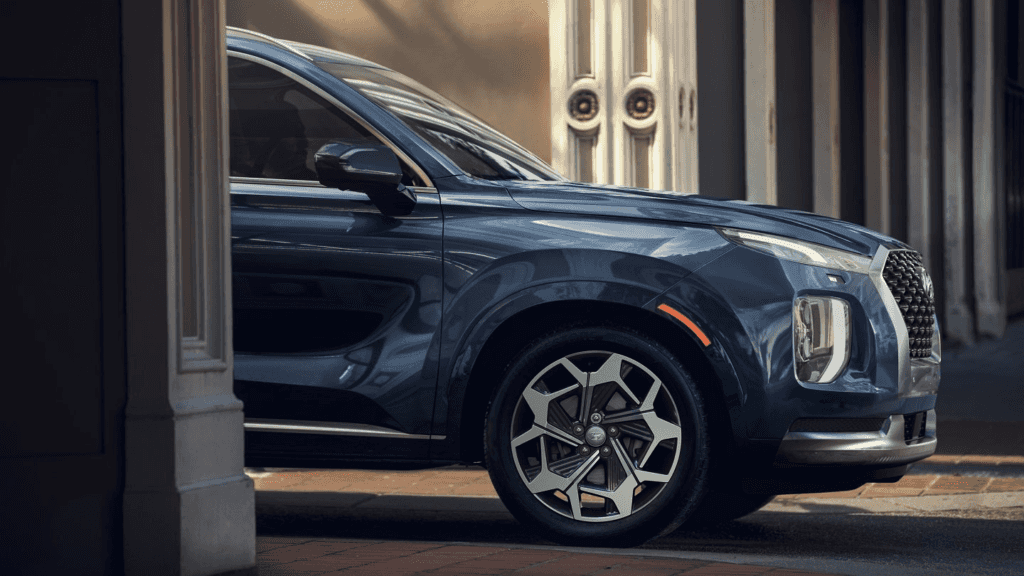 2022 Hyundai Palisade