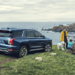 2022 Hyundai Palisade service