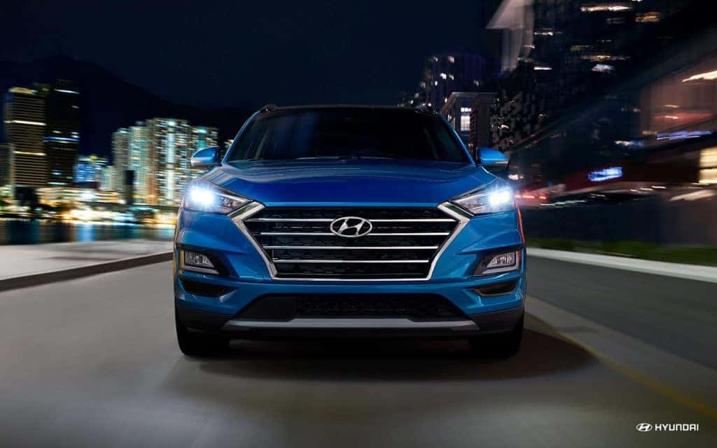 used Hyundai Tucson