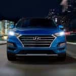 used Hyundai Tucson