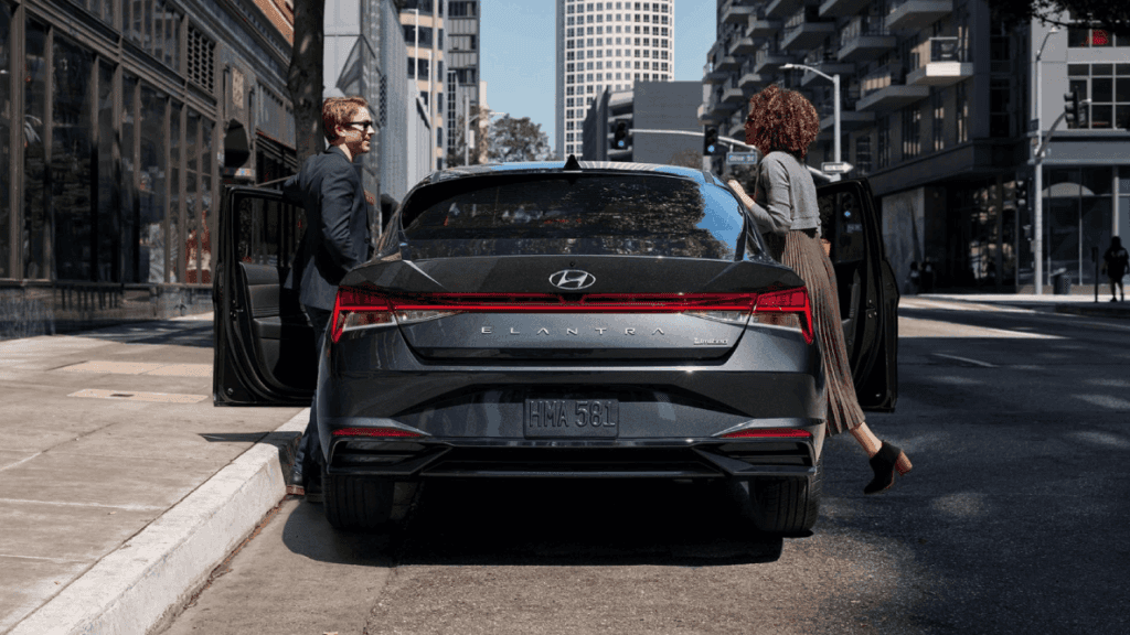 Elantra deals hybrid 2020