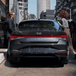 2022 Hyundai Elantra Hybrid