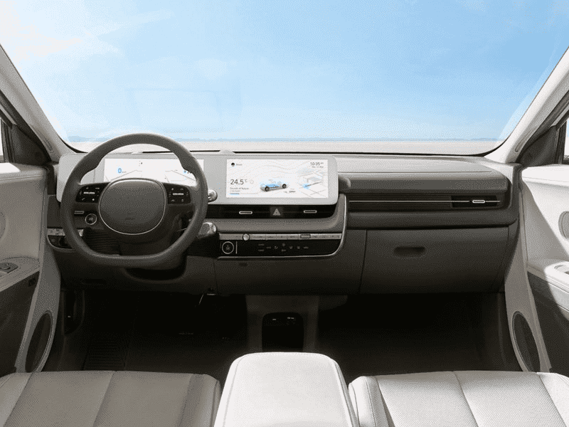 12.3-inch infotainment system in Hyundai and Kia cars getting