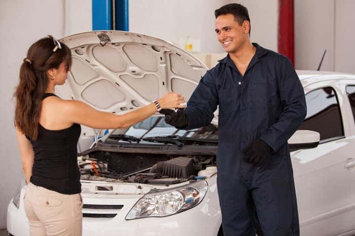 Hyundai service