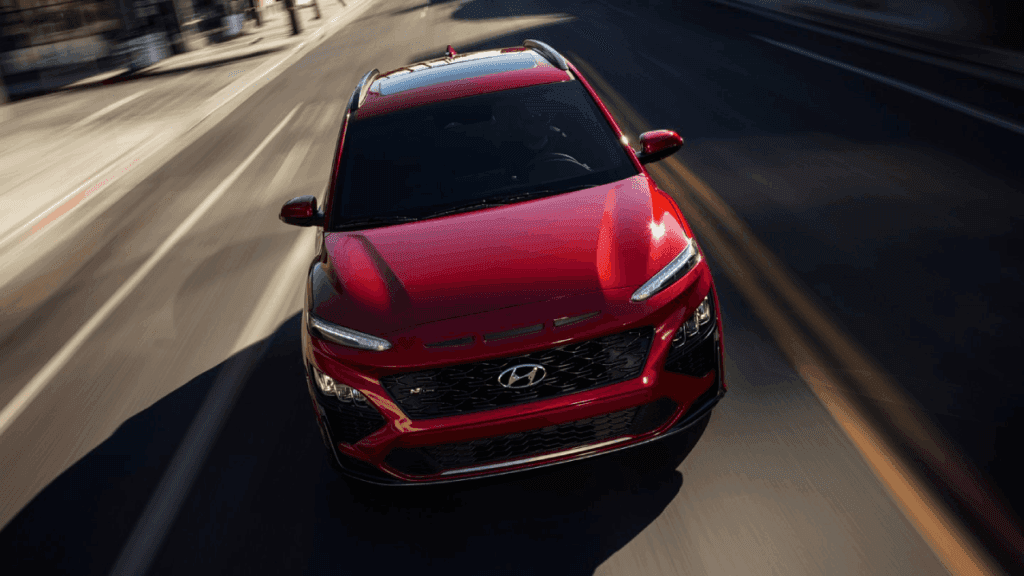 2022 Hyundai Kona