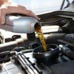 Hyundai oil change