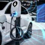 EV charging stations