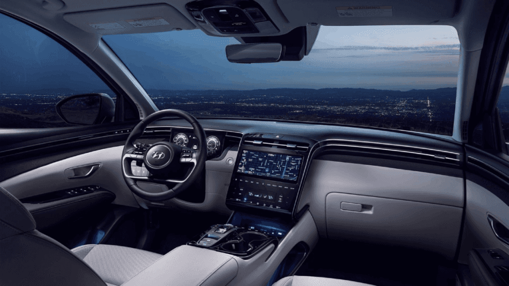 An Overview of the 2022 Hyundai Tucson Safety Features Woodhouse