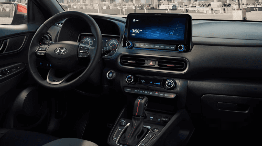 Stylish 2023 Hyundai Kona Electric