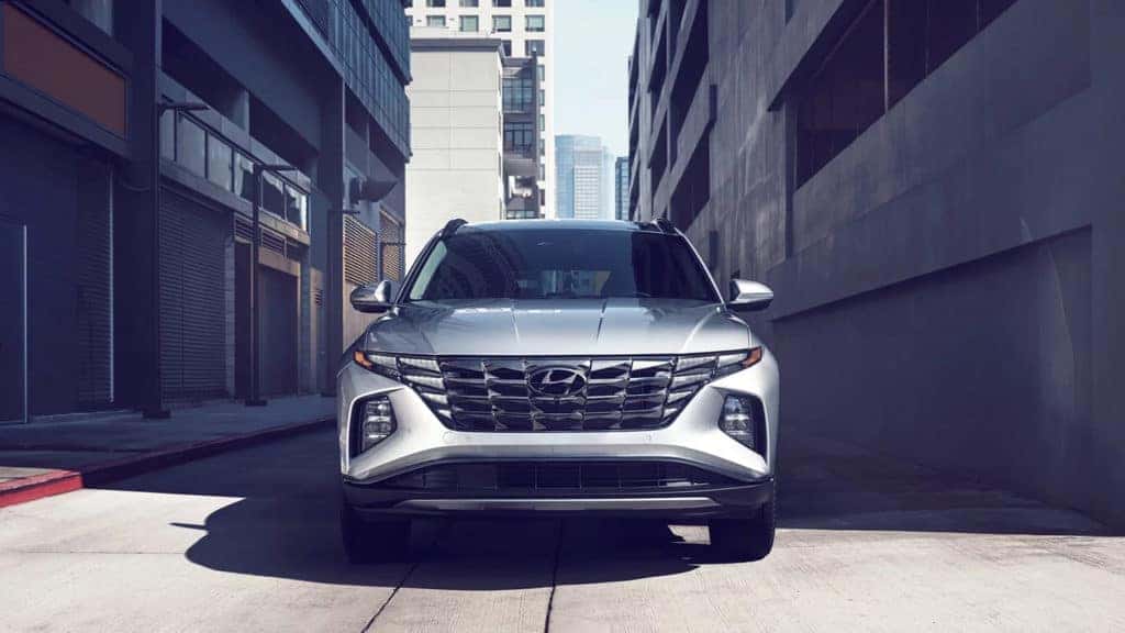 2023 Hyundai Tucson SUV