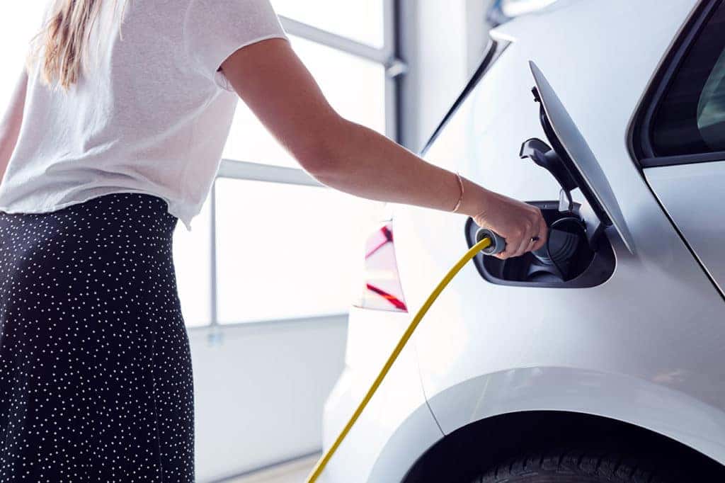 EV Car Charging Cost