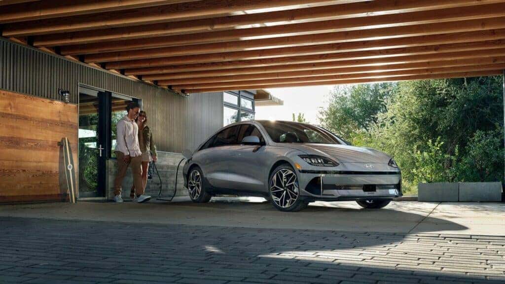 2023 Hyundai IONIQ 6