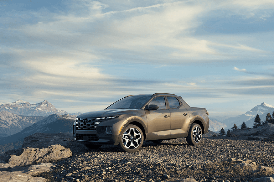 2022 Hyundai SANTA CRUZ Colors Price Specs World Hyundai Matteson