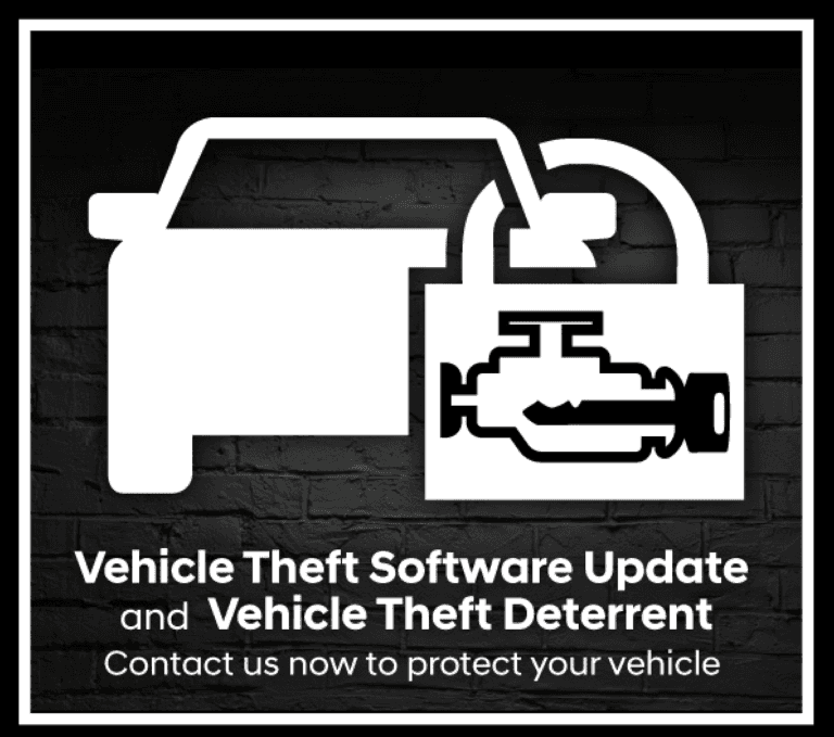 AntiTheft Software Upgrade World Hyundai Matteson