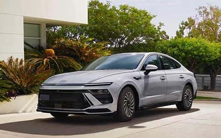 Hyundai Sonata Exterior