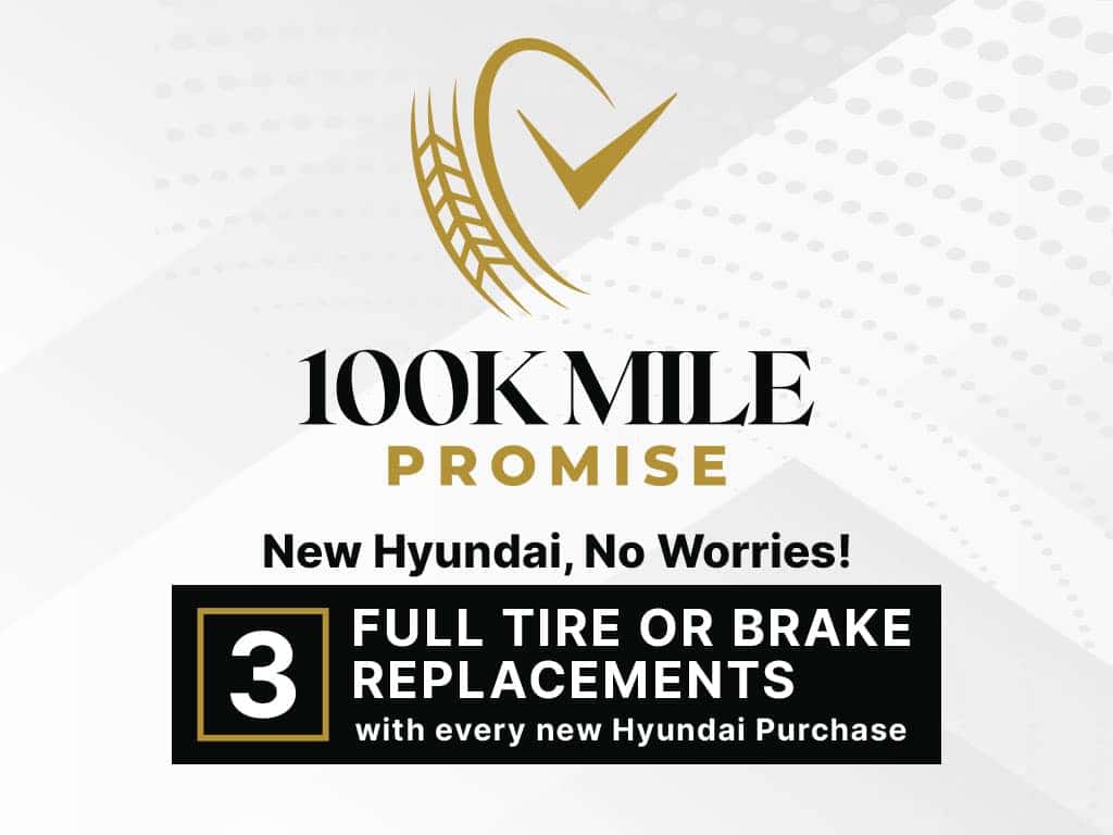 100K Mile Promise