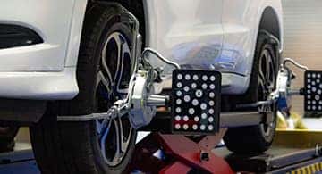 All-wheel alignment