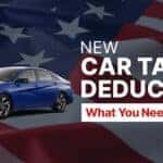 Car Tax Deduction