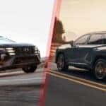 2026 Hyundai Tucson vs 2026 Toyota RAV4