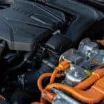 2026 Sonata Hybrid Battery