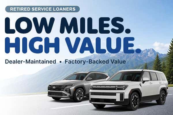 Retired Service Loaners