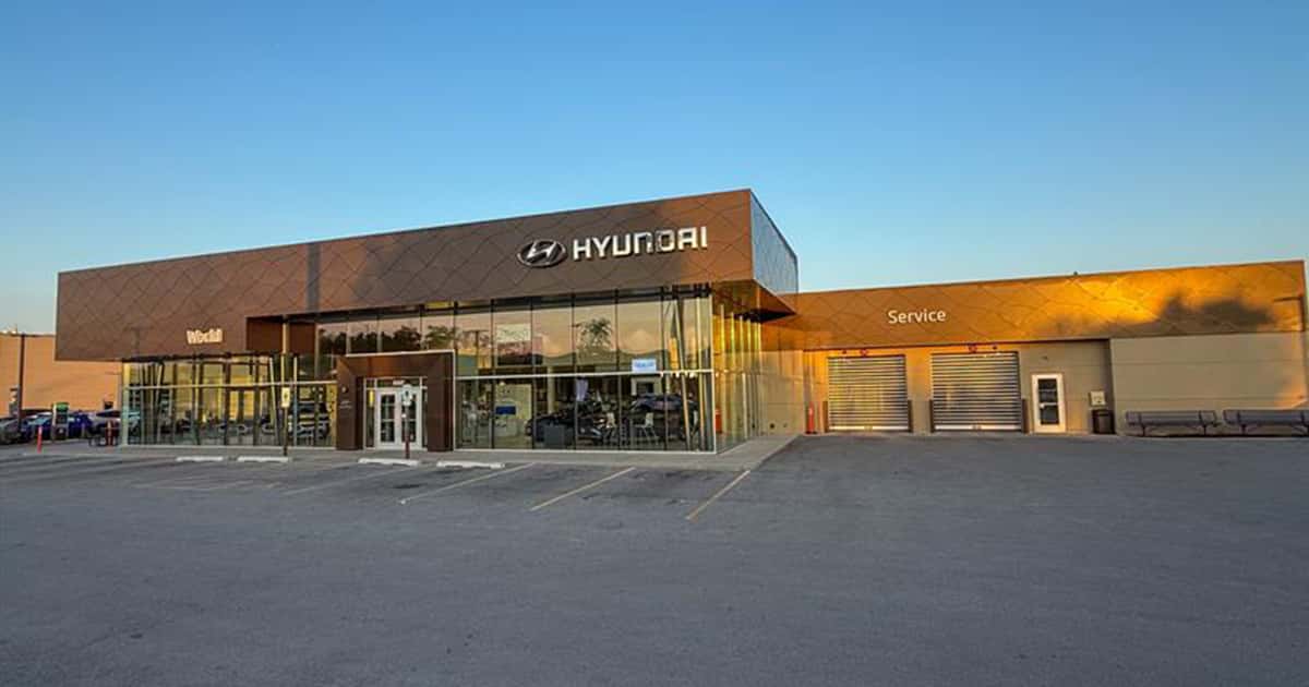 Best Hyundai Dealership
