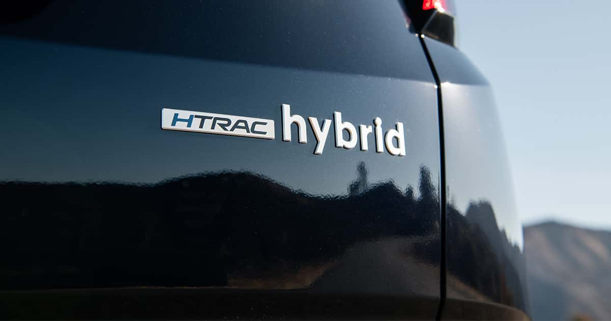 Hyundai Hybrid Sales Are Surging