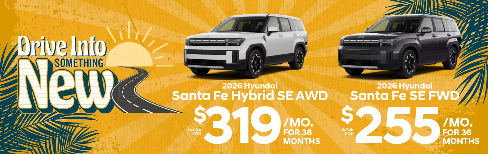 2026 Hyundai Santa Fe
