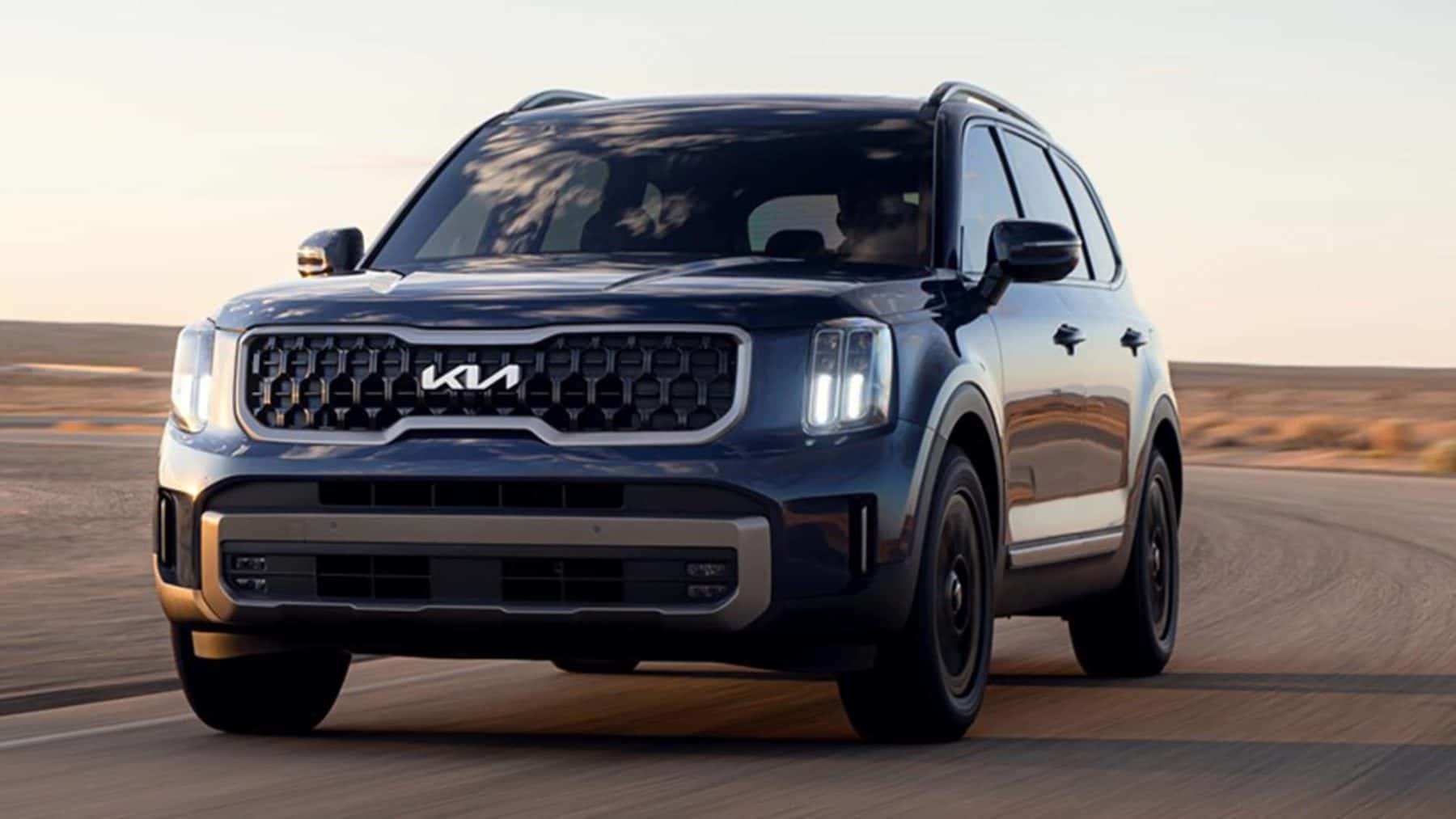 Kia Telluride 2023 Tire Sizenull