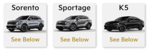 Vehicle Value see below