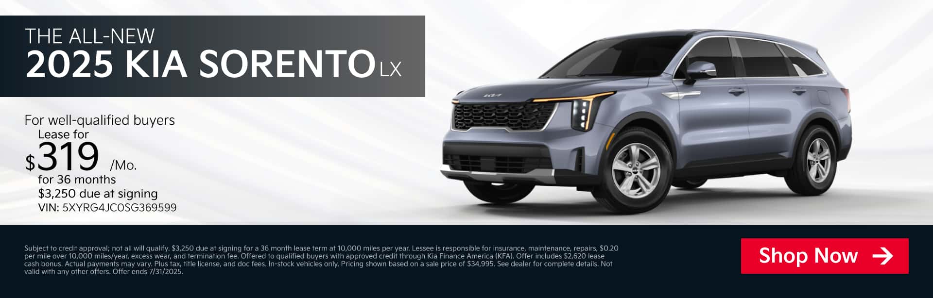 DealerInspire-Banners_Kia_july-incentives_new-pricing_sorento