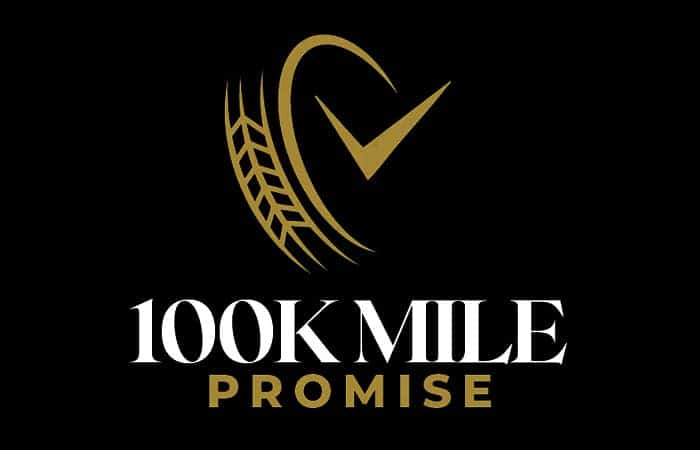 100k Mile Promise