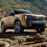 2027 Kia Telluride