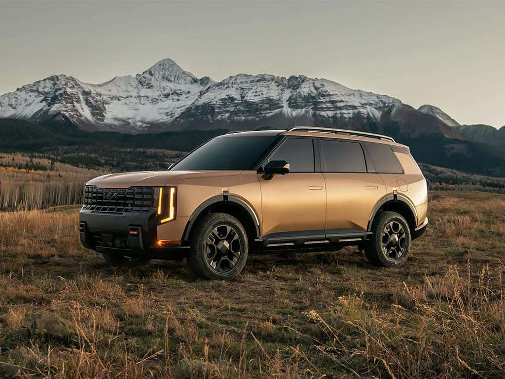 2027 Telluride