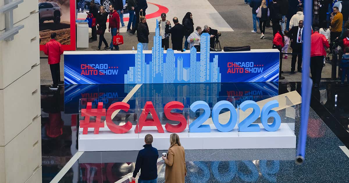 2026 Chicago Auto Show