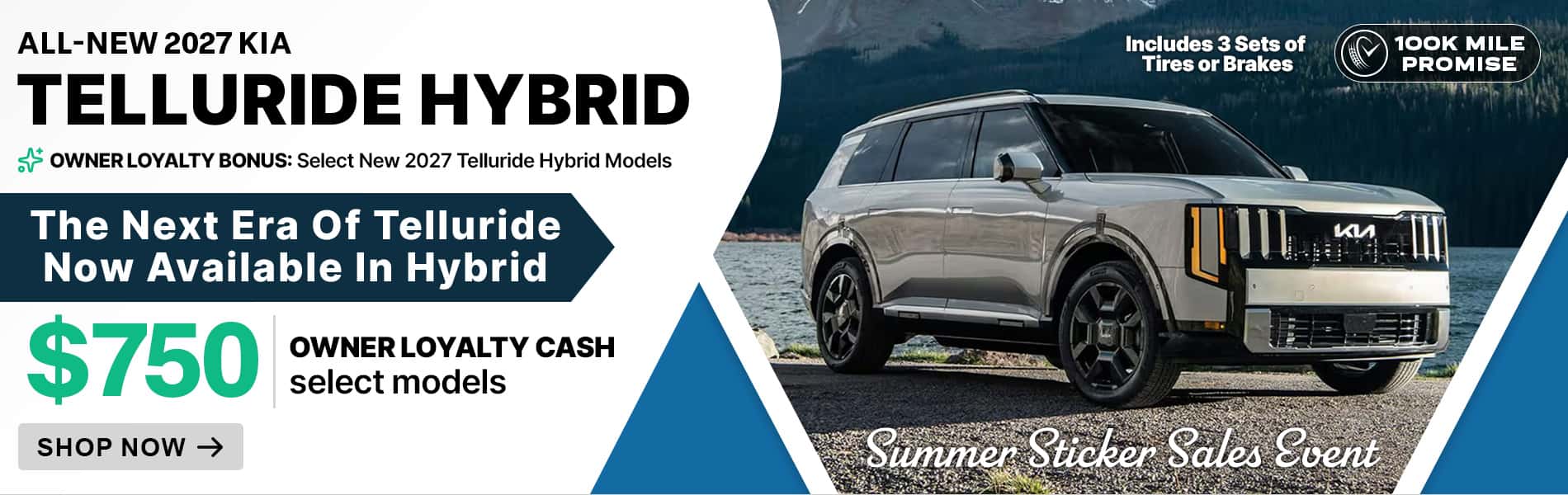 2027 Kia Telluride Hybrid