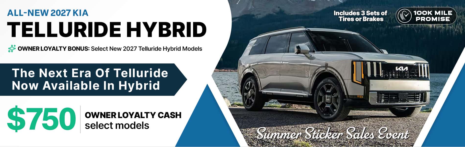 2027 Kia Telluride Hybrid