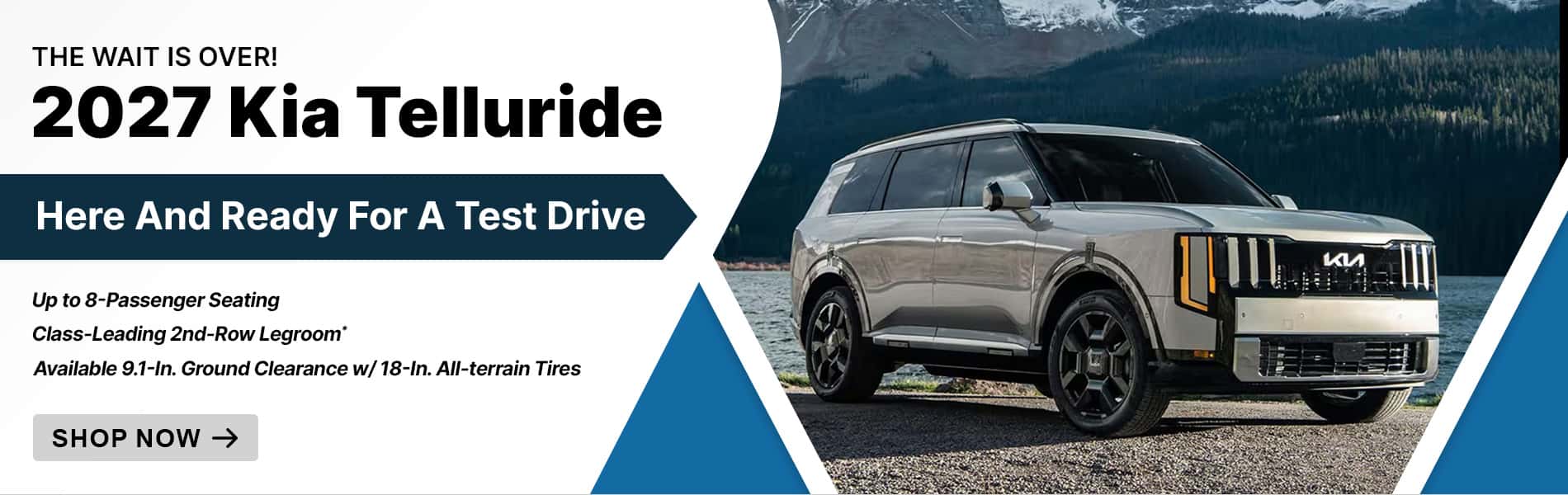 2027 Kia Telluride